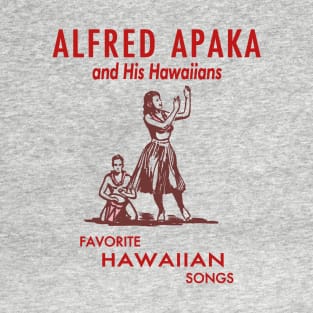 Alfred Apaka T-Shirt